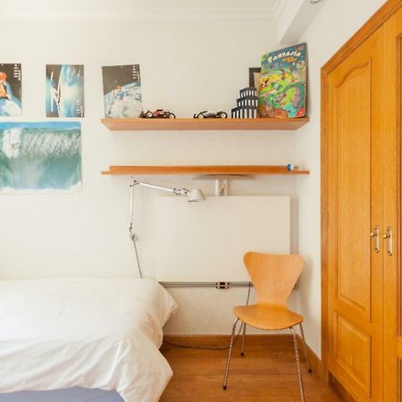 Ondarreta Beach & Terrace Apartman San Sebastián Kültér fotó