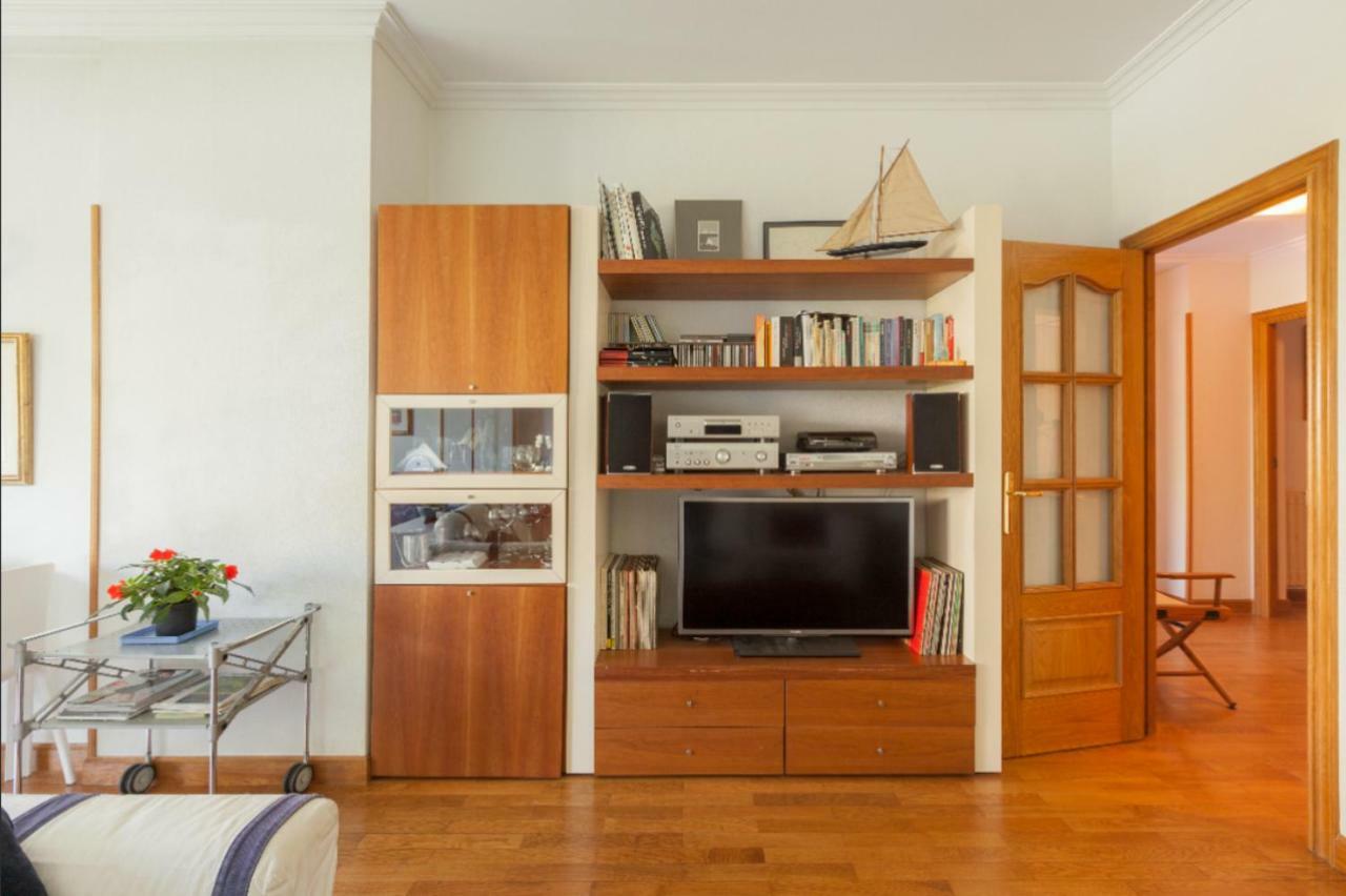 Ondarreta Beach & Terrace Apartman San Sebastián Kültér fotó