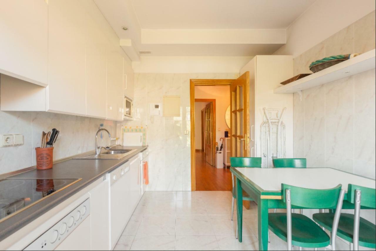 Ondarreta Beach & Terrace Apartman San Sebastián Kültér fotó