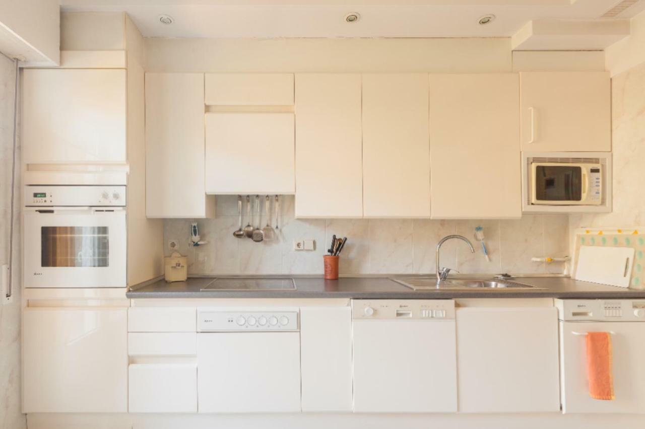 Ondarreta Beach & Terrace Apartman San Sebastián Kültér fotó