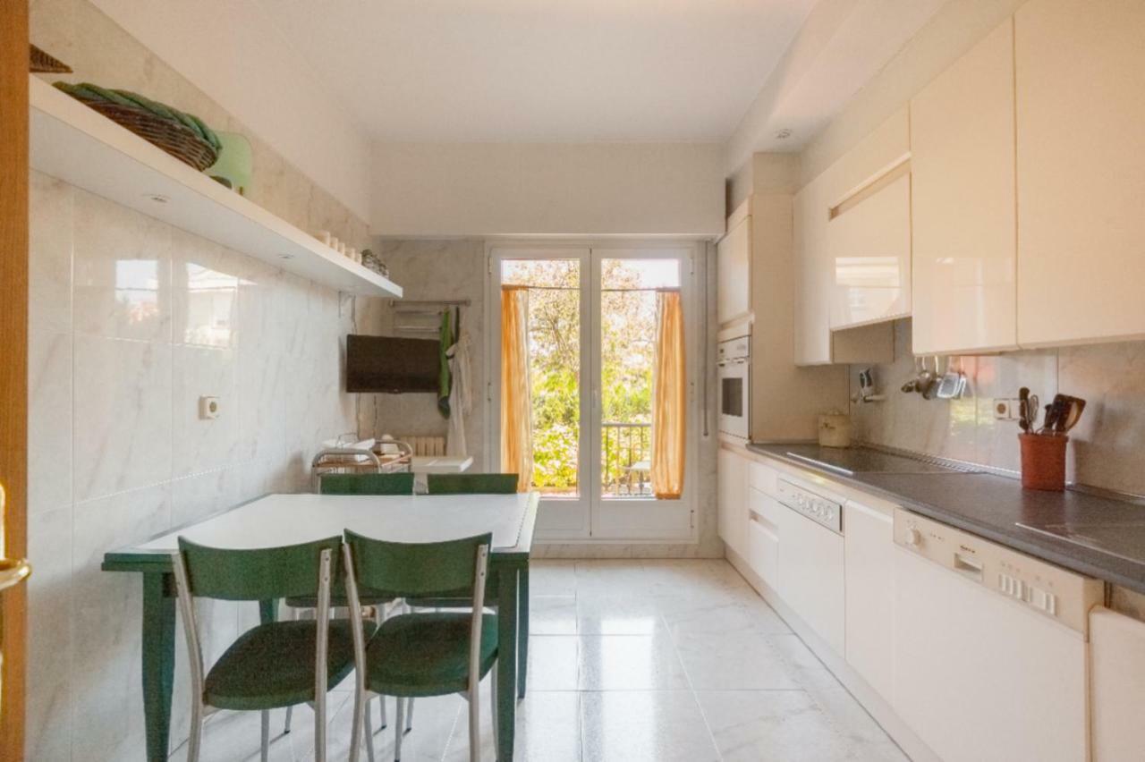 Ondarreta Beach & Terrace Apartman San Sebastián Kültér fotó