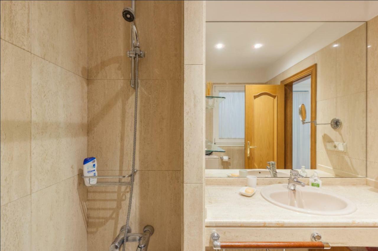 Ondarreta Beach & Terrace Apartman San Sebastián Kültér fotó