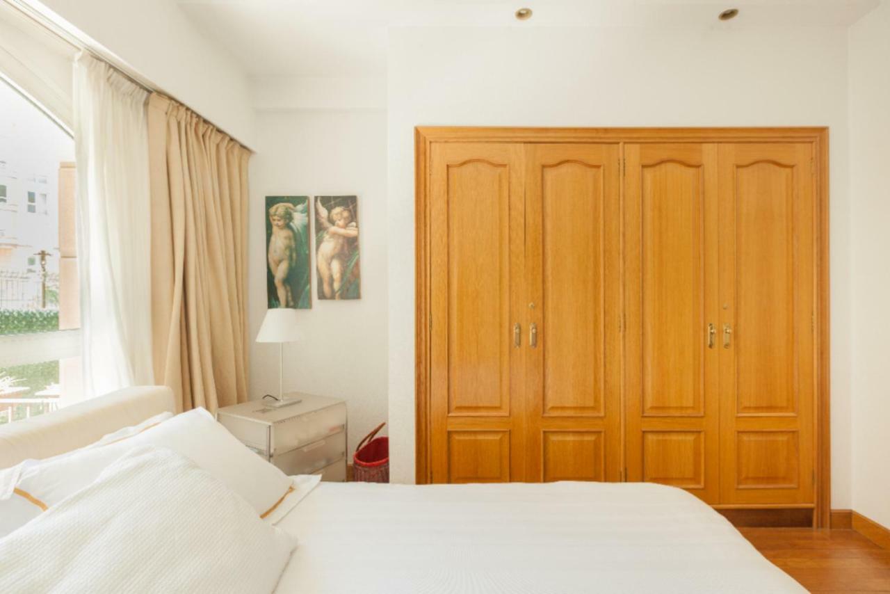 Ondarreta Beach & Terrace Apartman San Sebastián Kültér fotó