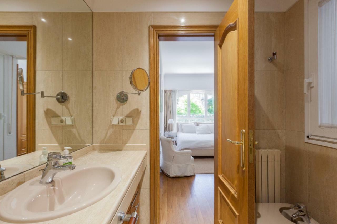 Ondarreta Beach & Terrace Apartman San Sebastián Kültér fotó