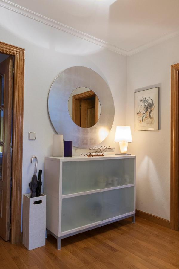 Ondarreta Beach & Terrace Apartman San Sebastián Szoba fotó